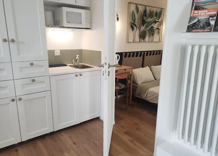 Kwatera prywatna Parentale Independante En - Caen