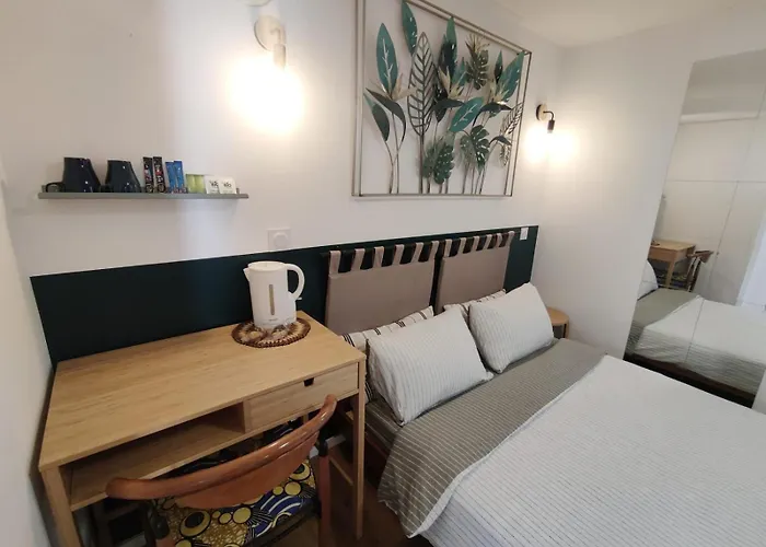 Kwatera prywatna Parentale Independante En - *