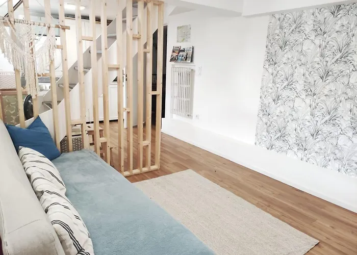 Kwatera prywatna Parentale Independante En - Caen