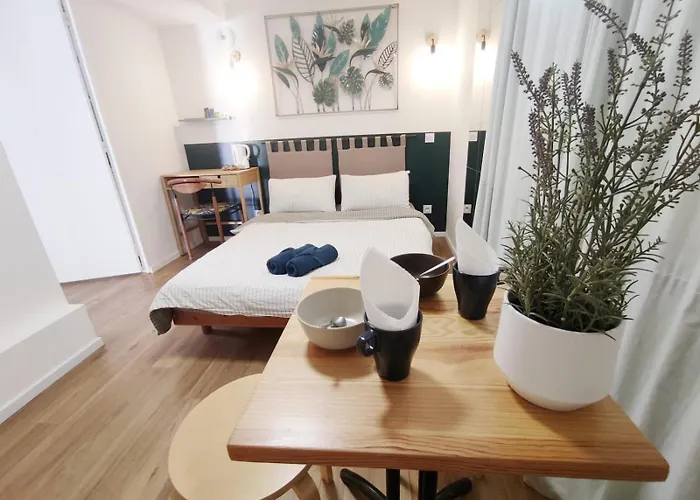 Kwatera prywatna Parentale Independante En -